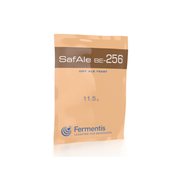 Fermentis – SafAle BE-256 Dry Yeast 11.5g