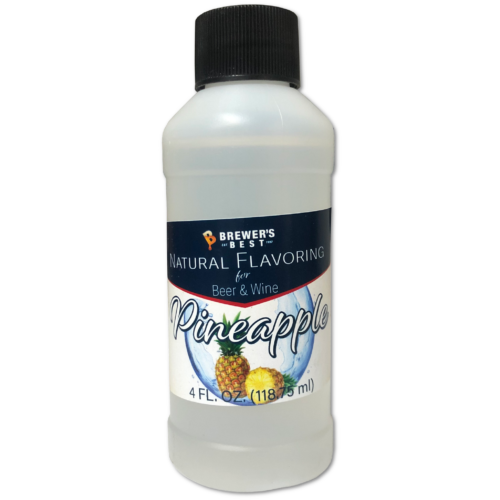 Pineapple Natural Flavoring Extract 4oz