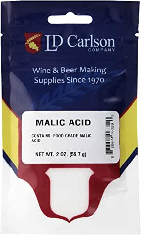 Malic Acid 1lb