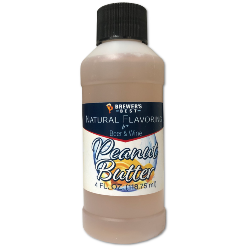 Peanut Butter Natural Flavoring Extract 4oz