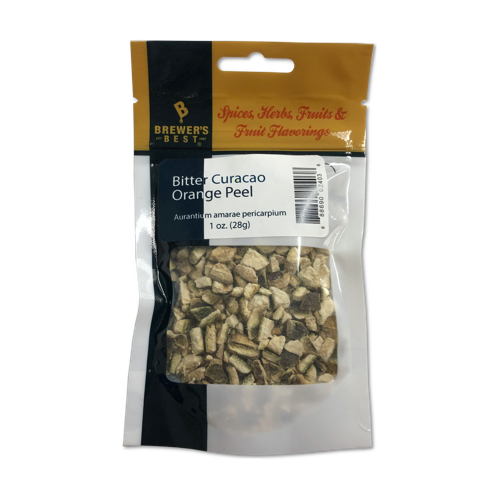 Bitter Orange Peel 1oz