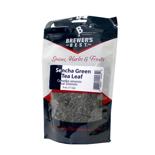 Sencha Green Tea 4oz