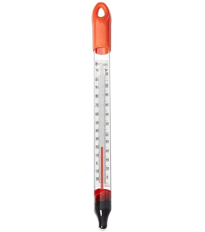 9" Floating Thermometer with Hard Case