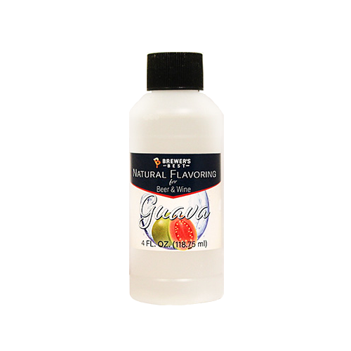 Guava Natural Flavoring Extract 4oz