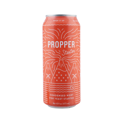 Propper Starter Canned Wort
