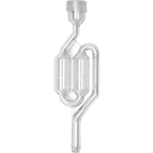 Airlock, S-Style (Double Bubble)