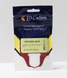 Tartaric Acid 2oz